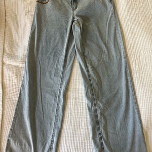 Classic Gray Women's Jeans